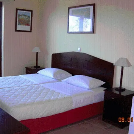 Hotel apartamentowy Eugenia Theologos (Phthiotis)