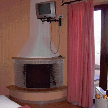Eugenia Aparthotel Theologos (Phthiotis)