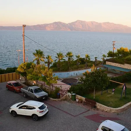 Hotel apartamentowy Eugenia Theologos (Phthiotis)