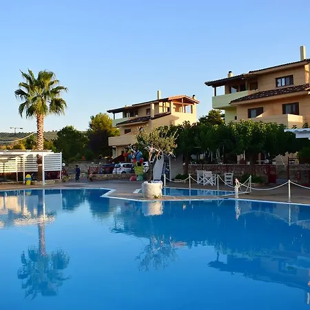 Aparthotel Eugenia 3*