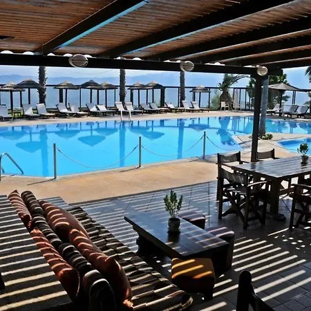 Eugenia Aparthotel Theologos (Phthiotis)