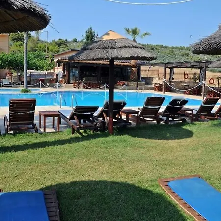 Eugenia Aparthotel Theologos (Phthiotis)