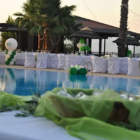 Aparthotel Eugenia Theologos (Phthiotis)