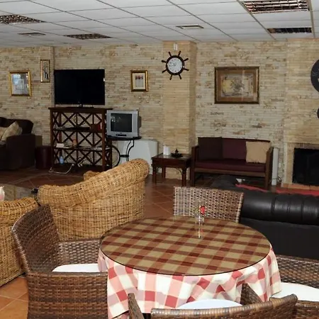 Eugenia 4* Theologos (Phthiotis)