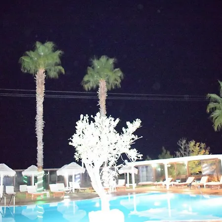 Eugenia 4* Theologos (Phthiotis)