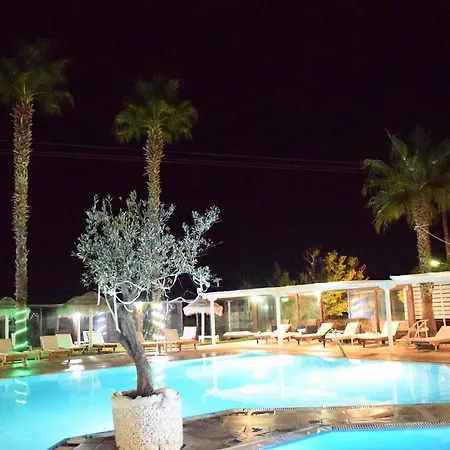 Aparthotel Eugenia