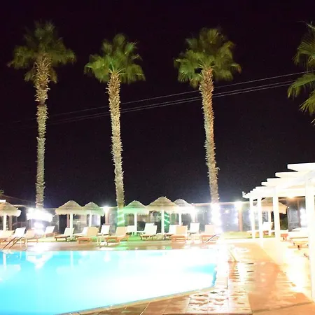 Ξενοδοχείο με διαμερίσματα Eugenia 4*