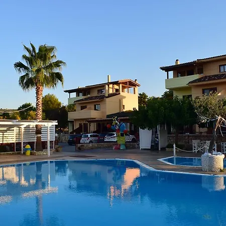Eugenia Aparthotel Theologos (Phthiotis)