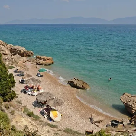 Eugenia Ξενοδοχείο με διαμερίσματα