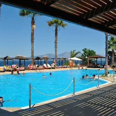 Aparthotel Eugenia Theologos (Phthiotis)