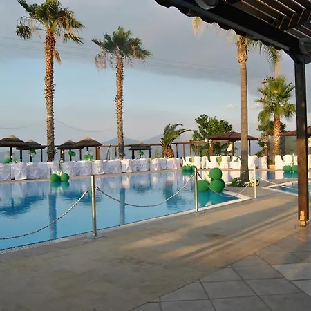 Eugenia Aparthotel Theologos (Phthiotis)