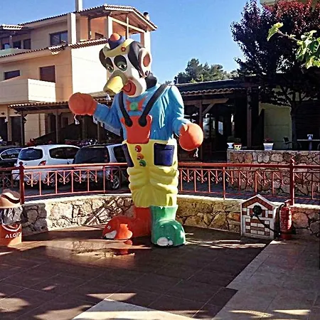 Aparthotel Eugenia Theologos (Phthiotis)