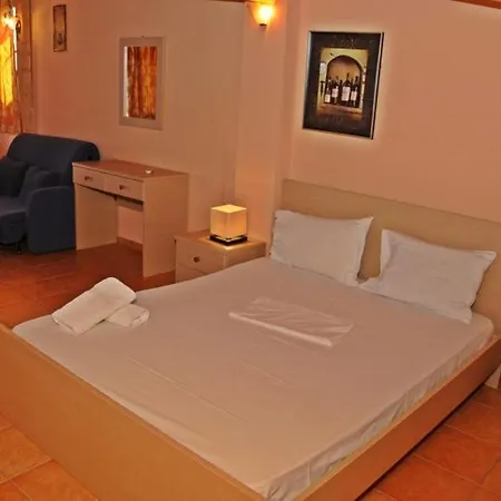 Aparthotel Eugenia Theologos (Phthiotis)