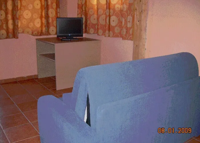 아파트호텔 Eugenia