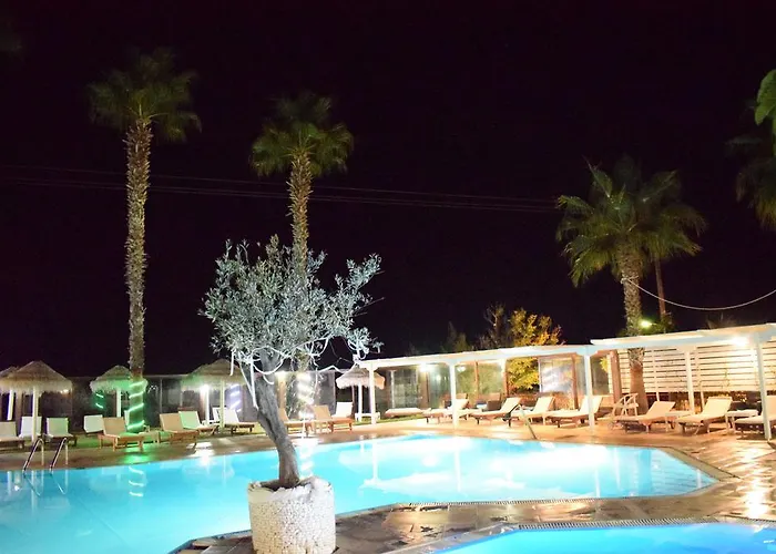 아파트호텔 Eugenia