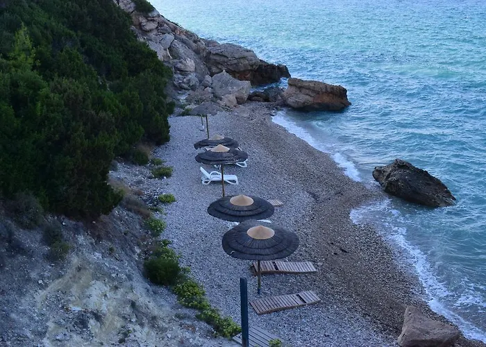 아파트호텔 Eugenia 테오로고스