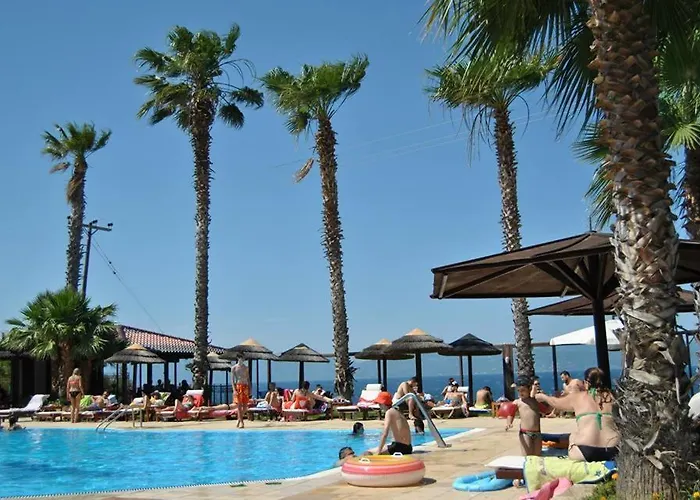 아파트호텔 Eugenia 4*